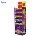 Schokolade Display Box Karton Promotion Schokolade Display Rack